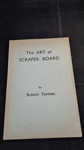 Robert Forman - The Art of Scraper Board, Clifford Milburn, 1946