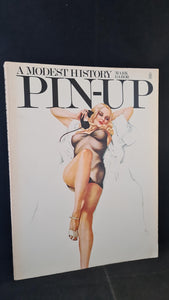 Mark Gabor - the Pin-up, A Modest History, Pan Books, 1974