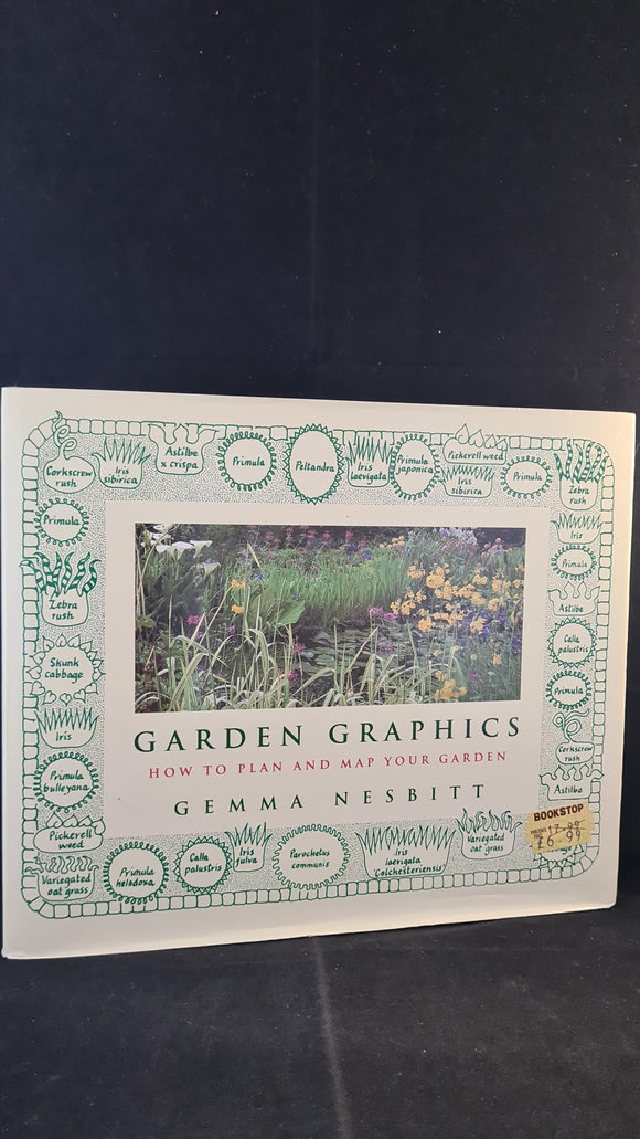 Gemma Nesbitt - Garden Graphics, Viking, 1993