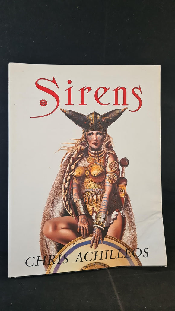 Chris Achilleos - Sirens, Foundry Publications, 2000
