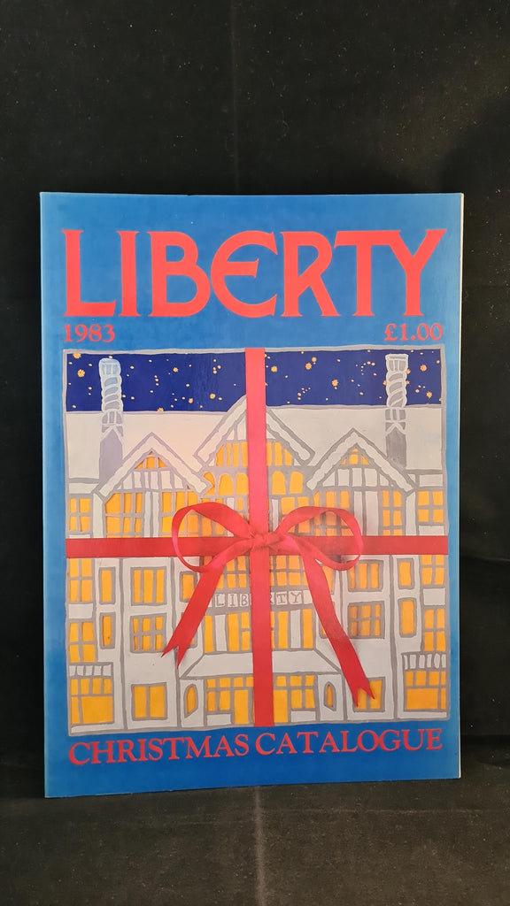 Liberty Catalogue 1983 Richard Dalby's Library