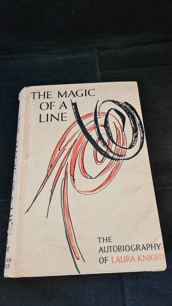 Laura Knight - The Magic of a Line, William Kimber, 1965