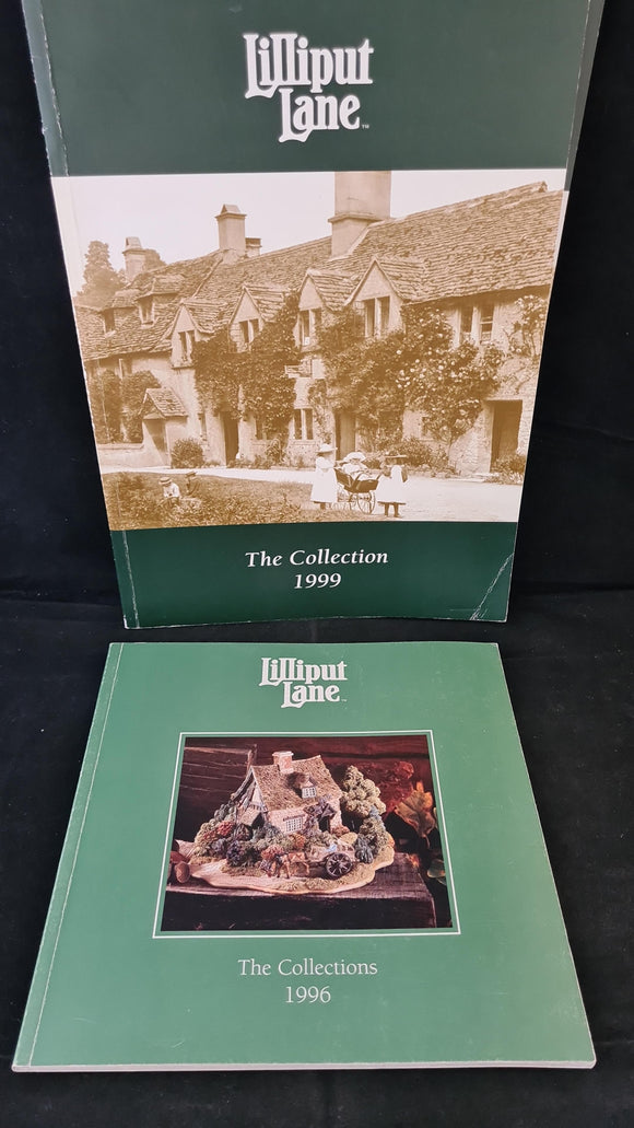 Lilliput Lane, The Collections 1996 & 1999