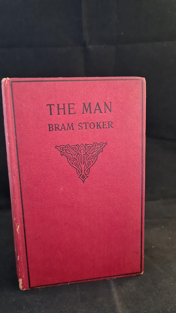 Bram Stoker - The Man, Robert Hayes