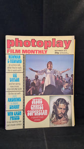 Photoplay Film Monthly Volume 24 Number 9 September 1973