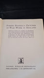 Joseph Pennell's Pictures of War Work in England, William Heinemann, 1917, First Edition