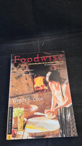 Wendy E Cook - Foodwise, Clairview, 2003