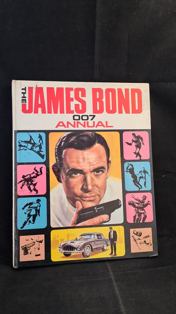 James Bond 007 Annual, World Distributors, 1965