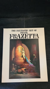 The Fantastic Art of Frank Frazetta, Pan Books, 1976