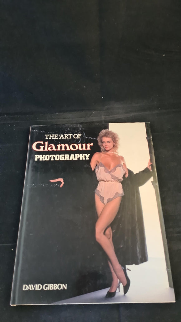 David Gibbon - The Art of Glamour Photography, Galley Press, 1985