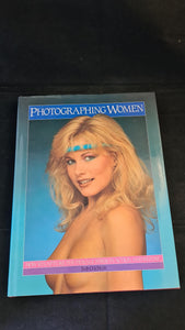 Bob Crichton - Photographing Women, Chartwell Books, 1984