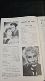 Cinegram Preview Volume 5 Number 2 November 8, 1939, "Goodbye, Mr Chips!"