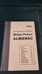 Charles S Aaronson - International Motion Picture Almanac 1970, Quigley Publications