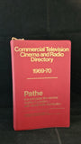 Commercial Television Cinema & Radio Directory 1969-70, Admark Directories