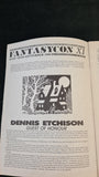 Fantasycon XI 26th-28th September 1986