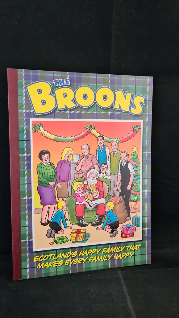 The Broons Annual, D C Thomson, Scotland's Happy Family, 2005