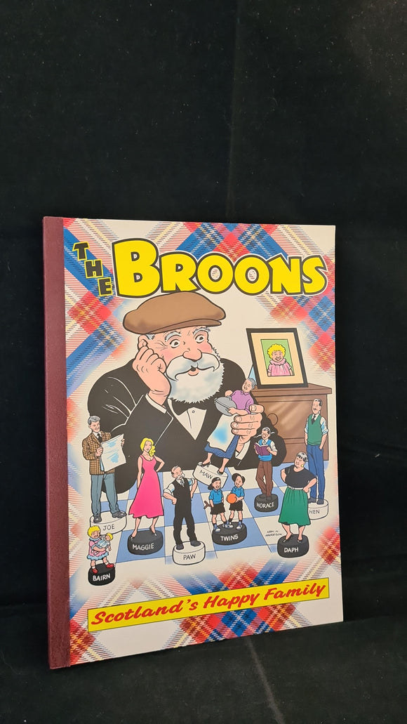 The Broons Annual, D C Thomson, Scotland's Happy Family, 1999