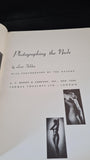 Lewis Tulchin - Photographing The Nude, A S Barnes, 1962