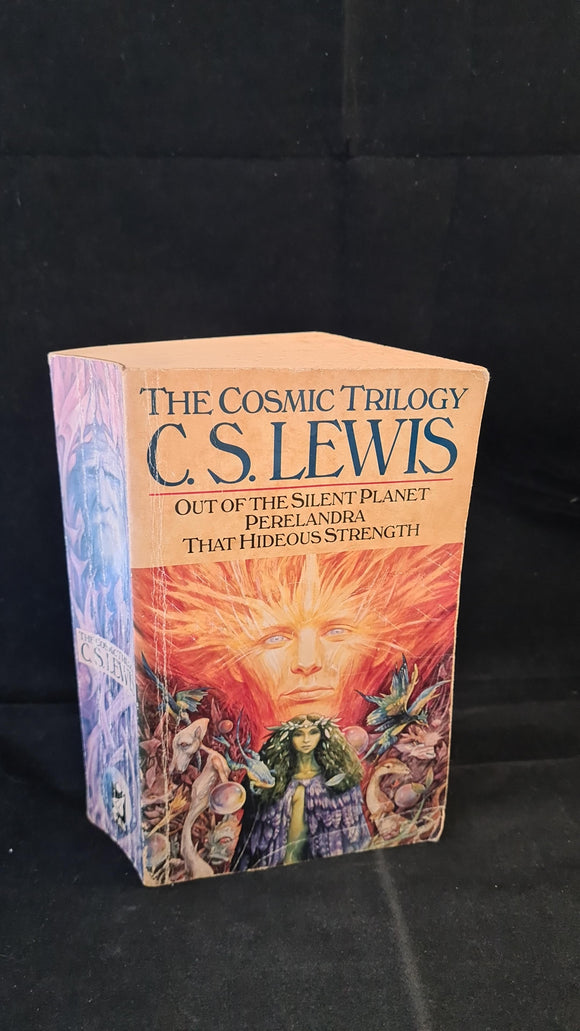 C S Lewis - The Cosmic Trilogy, Pan Books, 1999, Paperbacks