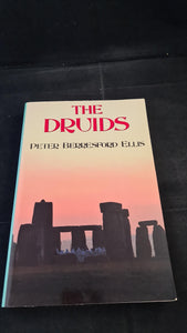 Peter Berresford Ellis - The Druids, Constable, 1996, Paperbacks