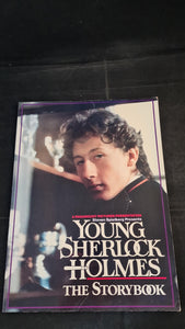 Steven Spielberg presents Young Sherlock Holmes, Dragon Grafton Books, 1986