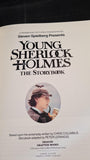 Steven Spielberg presents Young Sherlock Holmes, Dragon Grafton Books, 1986