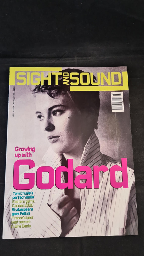 Sight and Sound Volume 10 Issue 7 July 2000