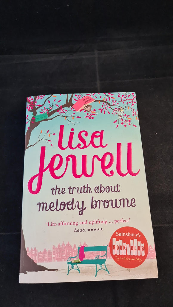 Lisa Jewell - The Truth about Melody Browne, Arrow Books, 2010, Paperbacks
