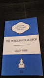 The Penguin Collector Number 50 July 1998, Paperbacks