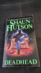 Shaun Hutson - Deadhead, Warner Books, 1998, Paperbacks