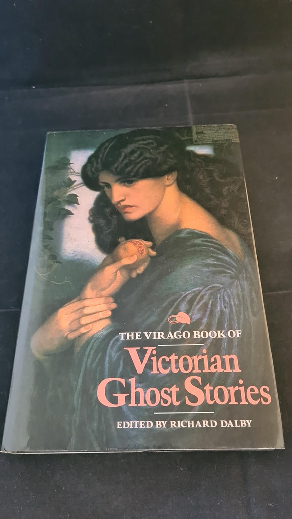 Richard Dalby - The Virago Book of Victorian Ghost Stories, 1988