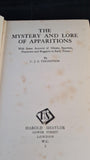 C J S Thompson - The Mystery and Lore of Apparitions, Harold Shaylor, 1930, First Edition