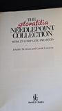 Jennifer Berman & C Lazarus - The Glorafilia Needlepoint Collection, David & Charles, 1994