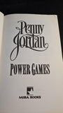 Penny Jordan - Power Games, Mira Books, 1996, Paperbacks
