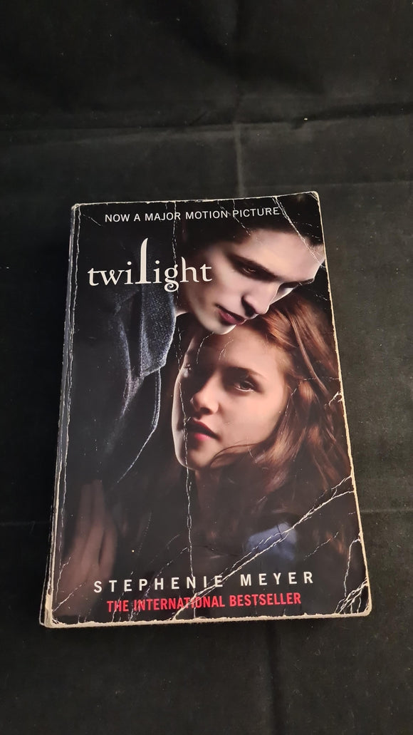 Stephenie Meyer - Twilight, Atom Books, 2009, Paperbacks