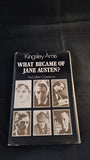 Kingsley Amis - What Became of Jane Austen, Jonathan Cape, 1970, First Edition