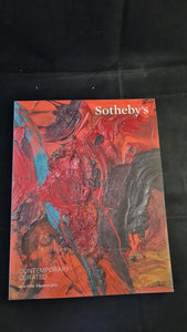 Sotheby's 5 March 2015, Contemporary Curated, New York