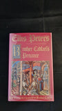 Ellis Peters - Brother Cadfael's Penance, Headline, 1994, First Edition