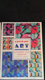 Ad & M P Verneuil - Abstract Art, Patterns & Designs, Bracken Books, 1988