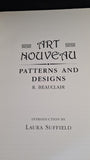 R Beauclair - Art Nouveau, Patterns & Designs, Bracken Books, 1988