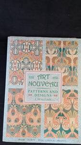 R Beauclair - Art Nouveau, Patterns & Designs, Bracken Books, 1988