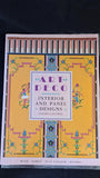 Stephen Calloway - Art Deco, Interior & Panel Designs, Bracken Books, 1988