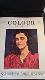 Colour Magazine Volume 16 &17 Number 3 April 1922- Number 3 October 1922, Eden Phillpotts