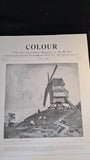 Colour Magazine Volume 16 &17 Number 3 April 1922- Number 3 October 1922, Eden Phillpotts