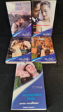 Mills & Boon - Anne McAllister - The Inconvenient Bride, 2001-2006, Five Paperbacks