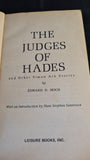 Edward D Hoch - The Judges of Hades, Leisure Books, 1971, Paperbacks