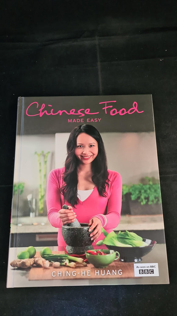 Ching-He Huang - Chinese Food Made Easy, Harper/Collins, 2008