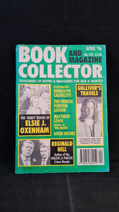 Book & Magazine Collector Number 145 April 1996