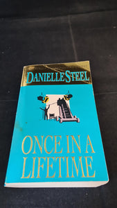 Danielle Steel - Once In A Lifetime, Warner Books, 1999, Paperbacks