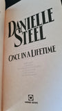 Danielle Steel - Once In A Lifetime, Warner Books, 1999, Paperbacks